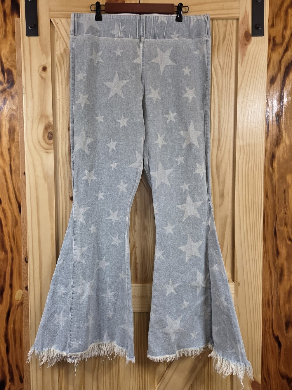 NWT Show Me Your MuMu Berkeley bells YOURE A STAR Jeans